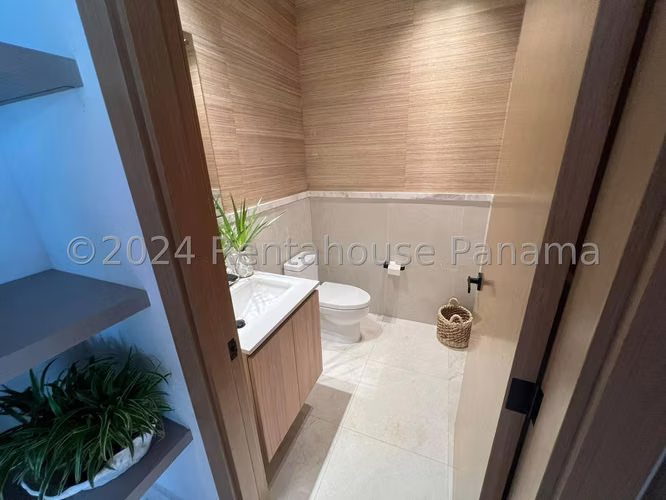 Venta de Apartamento en Santa Maria Ph Oceana Mts2: 176 PD