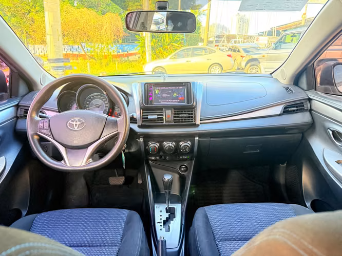 Toyota Yaris 2016 - Imagen 9