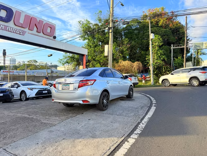 Toyota Yaris 2016 - Imagen 5