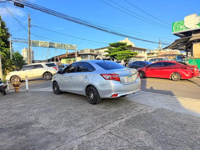 Toyota Yaris 2016 - Imagen 4