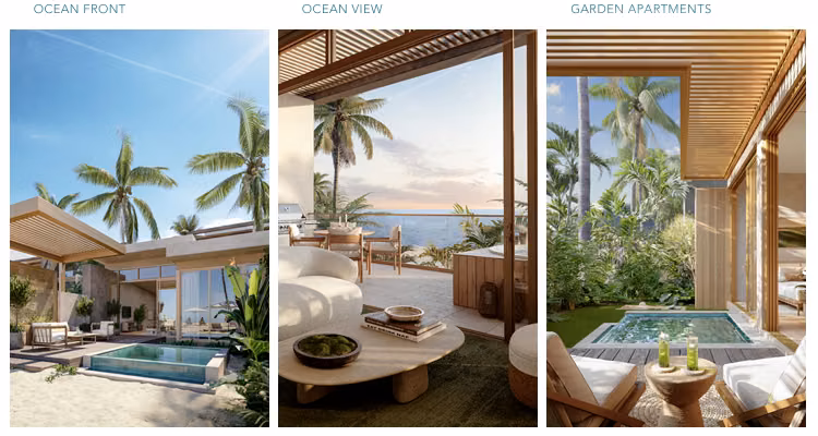 Pre-Venta de Villa Frente al Mar, Seashore – Playa Caracol, Chame