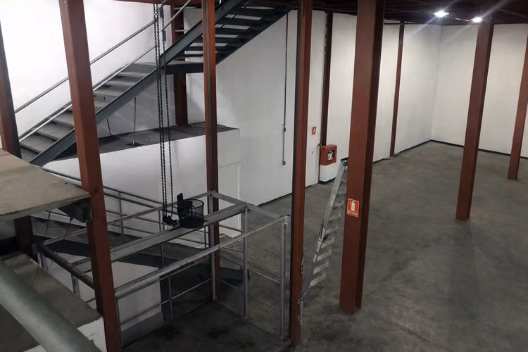 Bodega industrial 1,800 m² | 2 niveles + ascensor de carga | Costa del Este - Imagen 6