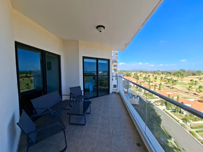 Alquiler en Vista MAr Golf Las Olas