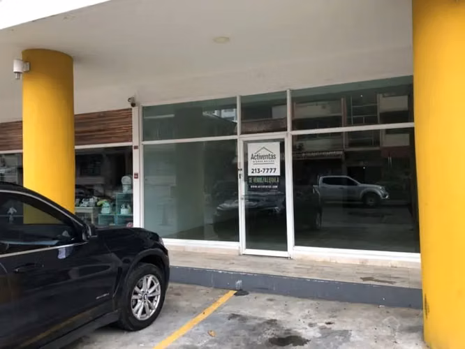 P.H KUBIC | Local comercial en El Cangrejo