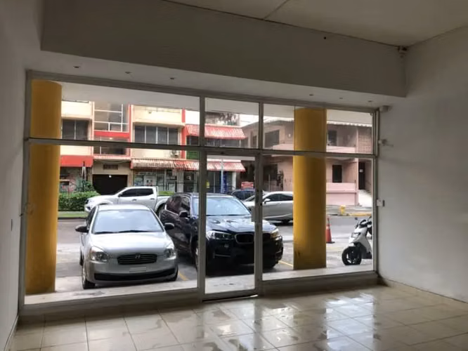 P.H KUBIC | Local comercial en El Cangrejo