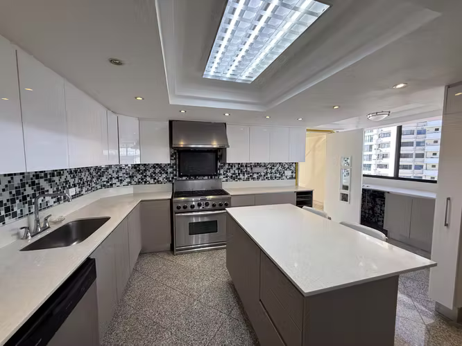 Penthouse Dúplex en Punta Paitilla