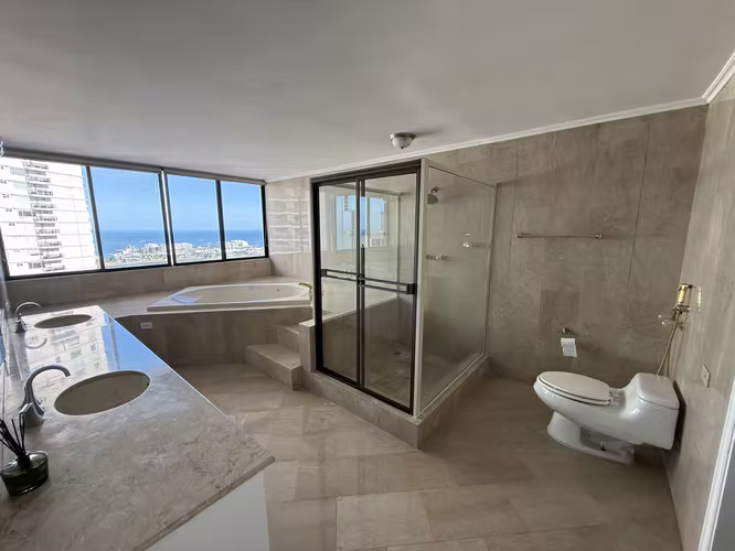Penthouse Dúplex en Punta Paitilla