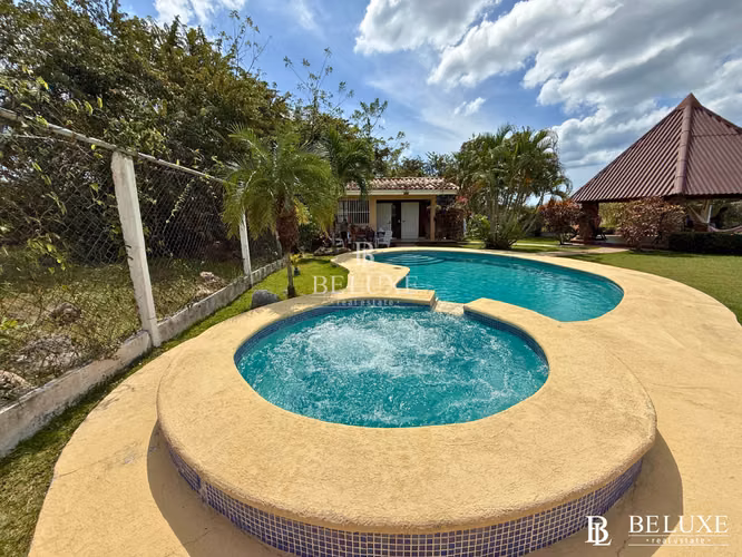 VENTA CASA DE PLAYA CON PISCINA EN NUEVA GORGONA (13) - Imagen 17