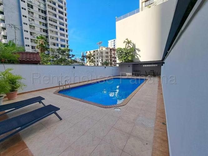 Venta apartamento en Bella Vista CF26-5237