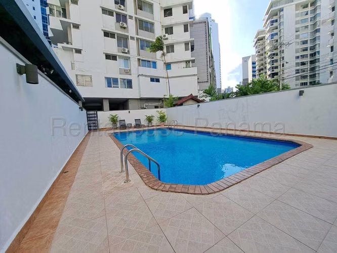 Venta apartamento en Bella Vista CF26-5237