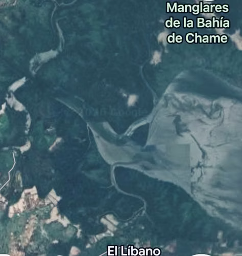 Selling 26 hectares of titled  in Punta Chame for $2,600,000.00 negotiable