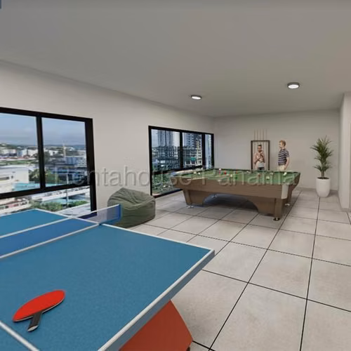 Venta de Apartamento en bella Vista Ph Armonia  Mts2: 45 PD