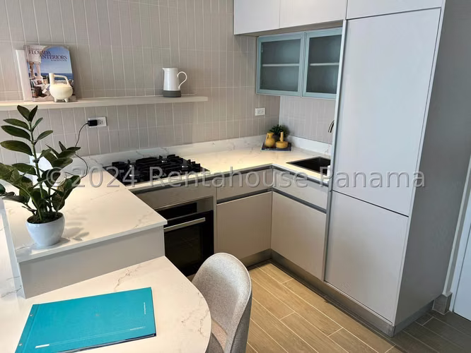 Venta de Apartamento en bella Vista Ph Armonia  Mts2: 45 PD