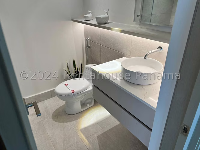 Venta de Apartamento en bella Vista Ph Armonia  Mts2: 45 PD