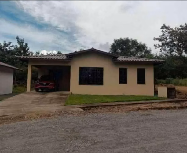 Se vende casa en Alto Boquete El Frances