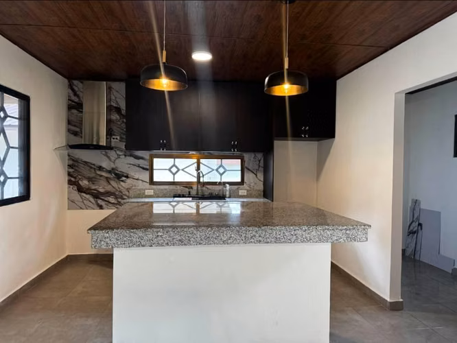 Se vende casa en Alto Boquete El Frances