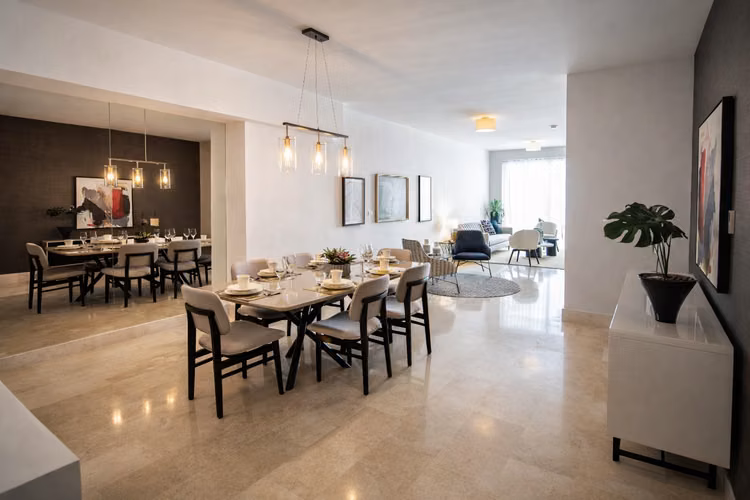 PH Yoo | 125 m² | Vista Mar + Casco | 2 Parking | $2,000 - piso 66 - Imagen 2