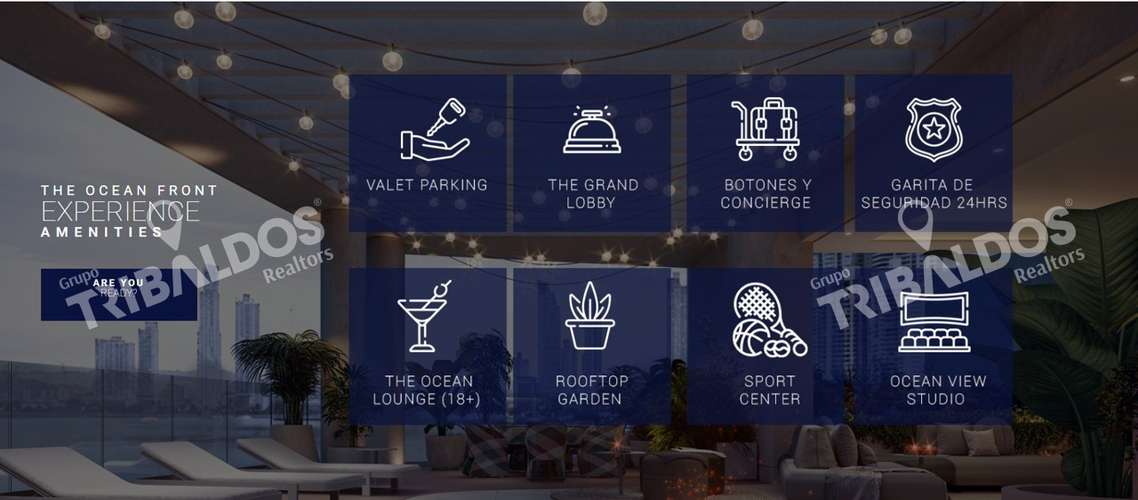 Venta de Apartamento en Ocean Front Paitilla - Imagen 18