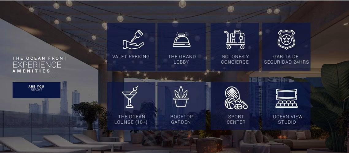Venta de Apartamento en Ocean Front Paitilla - Imagen 18