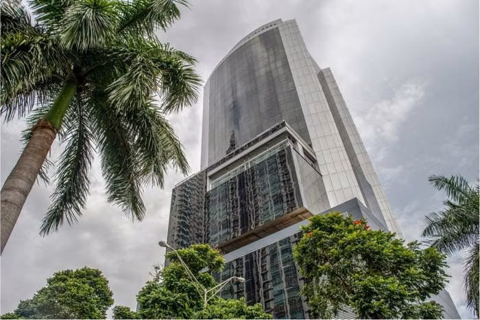Se alquila oficina en PH Torre Aseguradora Ancón, Costa del Este