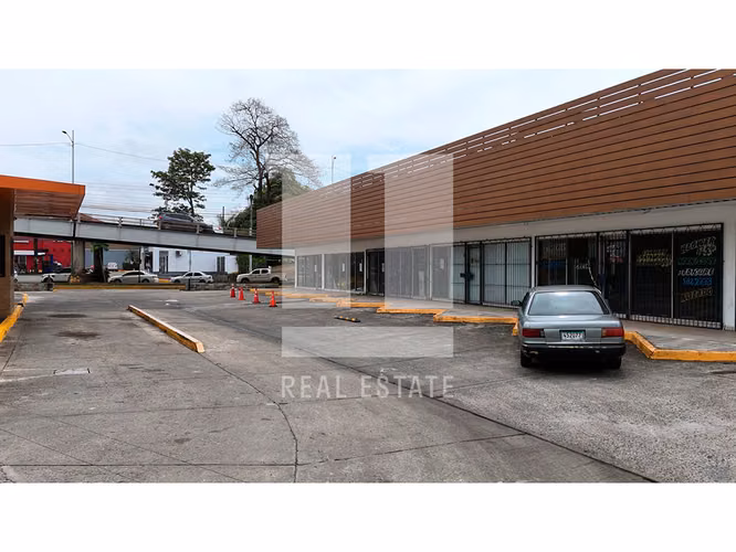 Se Alquila Local de 250m2 frente Via España - Imagen 2