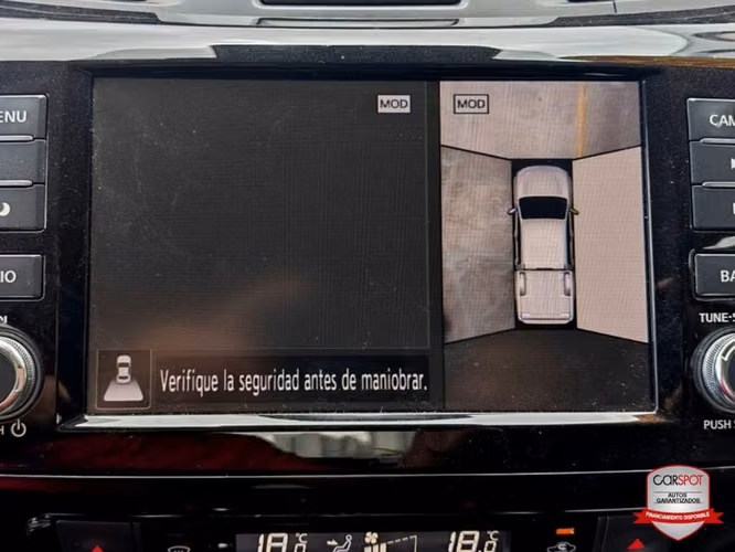 NISSAN FRONTIER LE 2024 - Imagen 12