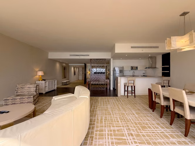 Apartamento en alquiler en Marbella, Panamá – 1 habitación, 134 m² y vista a la ciudad - Imagen 3