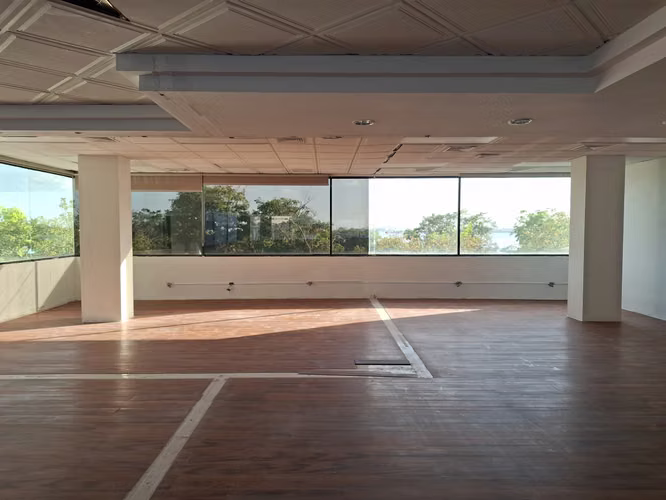 ALQUILO AVENIDA BALBOA OFICINA 230 MTS