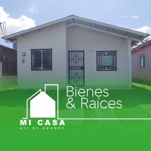 Se Alquila Casa En Zarati Penonomé