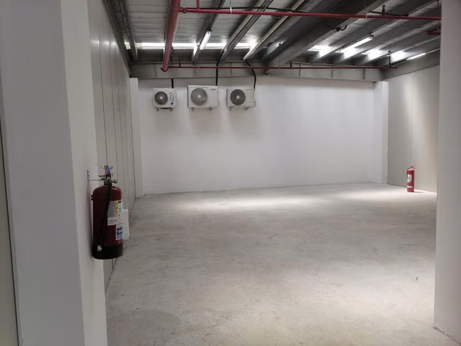 Ofibodega en Alquiler, Vía cincuentenario