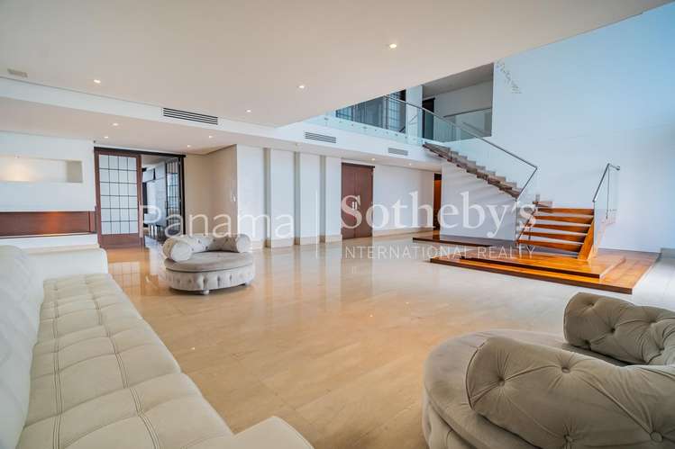 ALQUILER | ESPECTACULAR RESIDENCIA FRENTE AL MAR | PH AQUAMARE – PUNTA PACÍFICA
