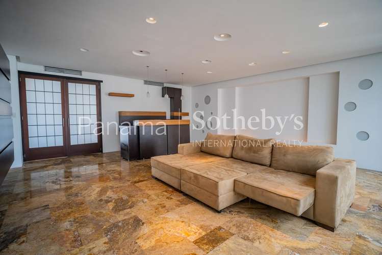 ALQUILER | ESPECTACULAR RESIDENCIA FRENTE AL MAR | PH AQUAMARE – PUNTA PACÍFICA