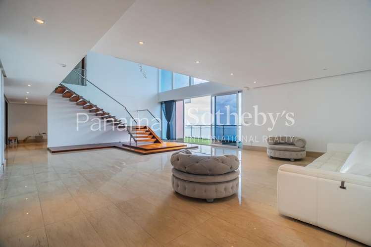 ALQUILER | ESPECTACULAR RESIDENCIA FRENTE AL MAR | PH AQUAMARE – PUNTA PACÍFICA