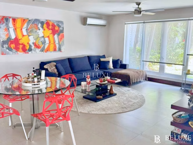 VENTA DE CASA DUPLEX CON PISCINA, OBARRIO (4)