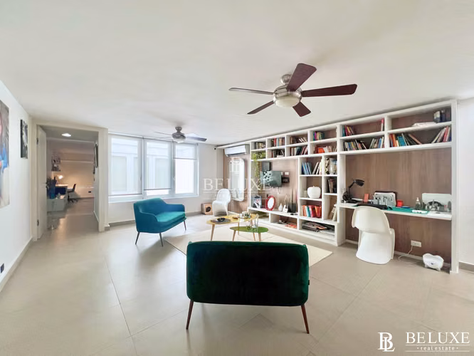 VENTA DE CASA DUPLEX CON PISCINA, OBARRIO (4)