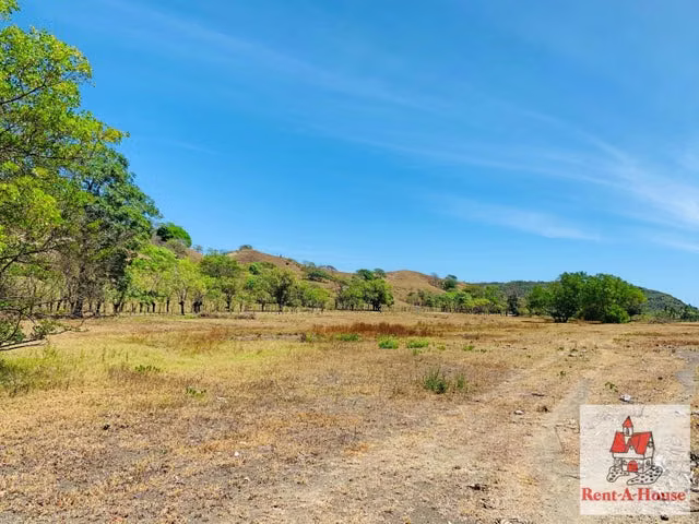 Venta de Terreno con 20000m2 en Los Santos  22-3850SR