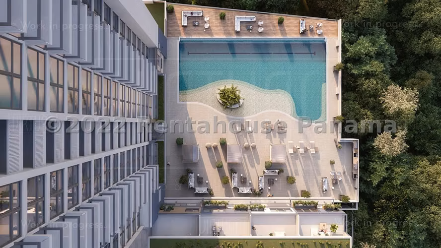 Venta de Apartamento con 101m en Santa Maria PH Oceanan 26-5261SR
