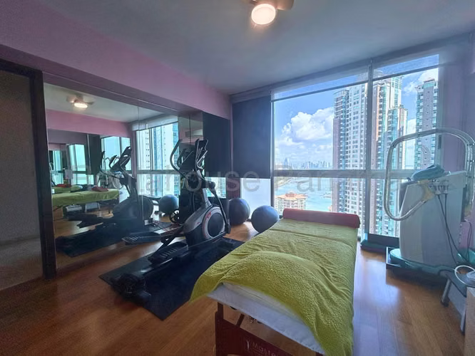 Venta de Apartamento con 408m2 en Punta Pacifica PH Aqualina 26-5216SR