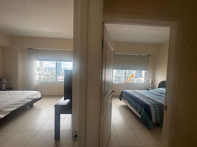 VISTAMARINA PISO 29 incluye cale&internet+water en corazon bancario 114mts2 2recs+2baños - Imagen 13