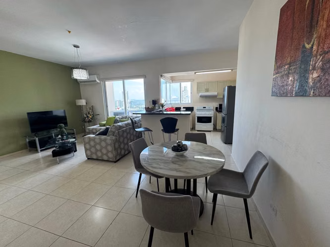 VISTAMARINA PISO 29 alquiler en corazon bancario 114mts2 2recs+2baños