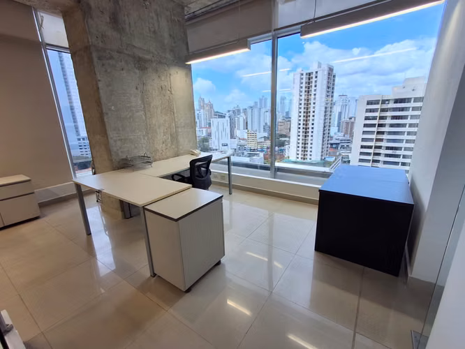 Oficina en venta | Ph Sortis Obarrio  | 3 Park D.D