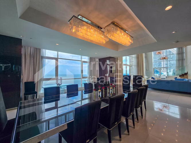 Venta de Apartamento en Punta Pacifica Ph Pacific Point