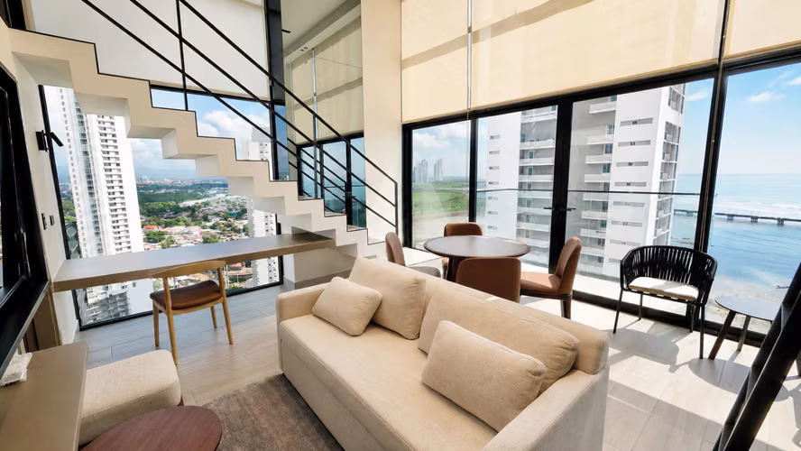 Venta de Apartamento en Coco del Mar, PH Dovle Cincuentenario, 68 m²