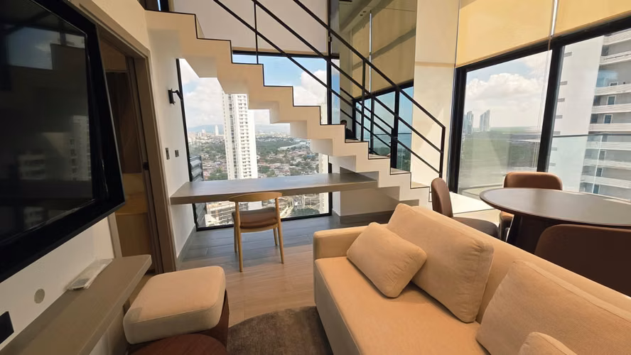 Venta de Apartamento en Coco del Mar, PH Dovle Cincuentenario, 68 m²
