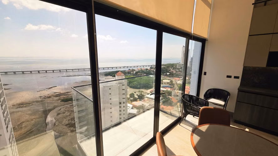 Venta de Apartamento en Coco del Mar, PH Dovle Cincuentenario, 68 m²