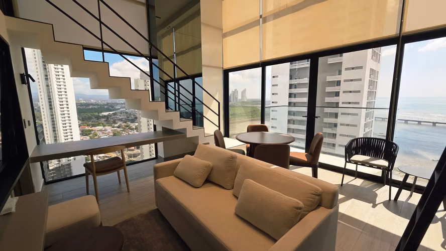 Apartment for sale in Coco del Mar, PH Dovle Cincuentenario, 68m2
