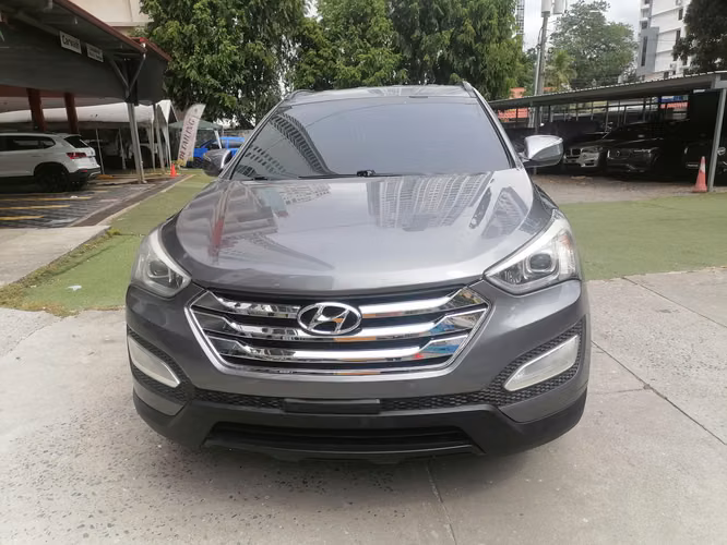 HYUNDAI SANTA FE 2013 EXCELENTES CONDICIONES - Imagen 5