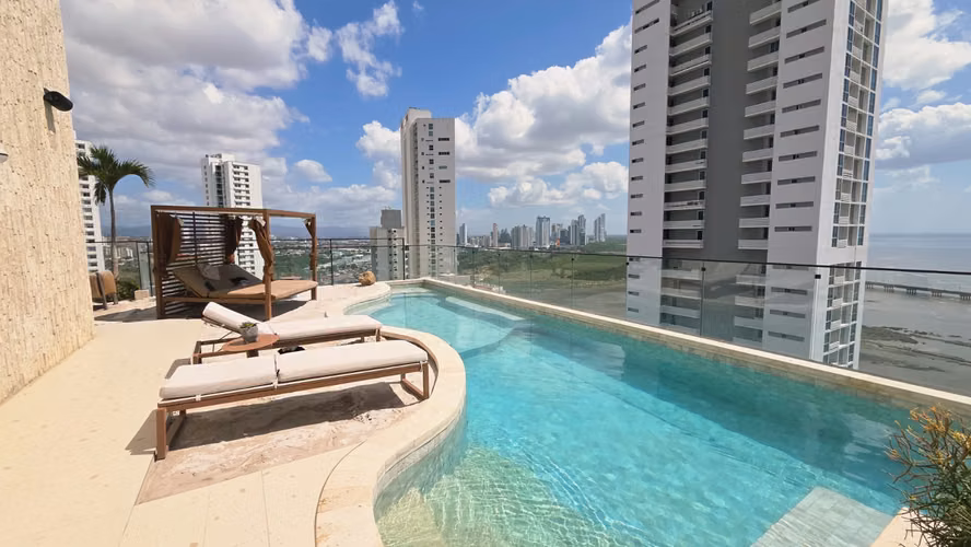 Venta de Apartamento en Coco del Mar, PH Dovle Cincuentenario, 82m2
