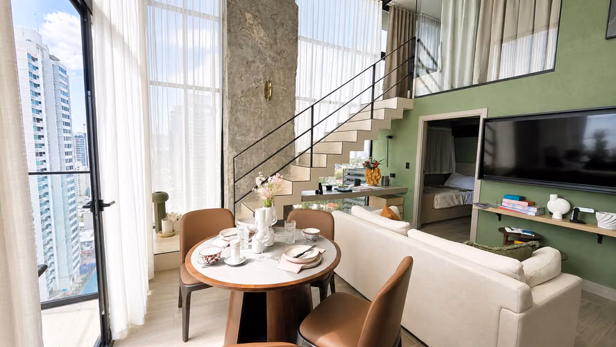 Apartment for Sale in Coco del Mar, PH Dovle Cincuentenario, 82 m²