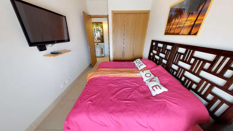 Se alquila apartamento de playa en casamar